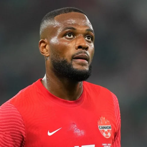 Cyle Larin Biography, age, height, wife, salary, stats, FIFA, current club, injury, position, games, nationality, jersey number, net worth, wikipedia