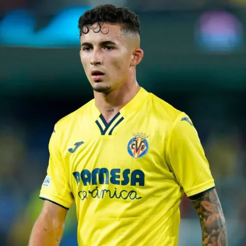 Yeremy Pino Biography, age, height, wife, salary, stats, FIFA, current club, injury, position, games, nationality, jersey number, net worth, wikipedia