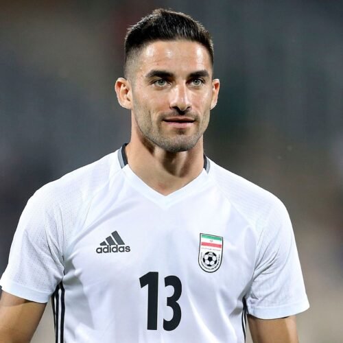 Milad Mohammadi Biography, Age, Height, Wife, Salary, Stats, FIFA, Current Club, Injury, Position, Games, Nationality, Jersey Number, Net Worth & Wikipedia