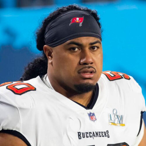 Vita Vea Biography, Height, Weight, Age, Family, Contract, Wife, Stats, Net Worth & Wikipedia