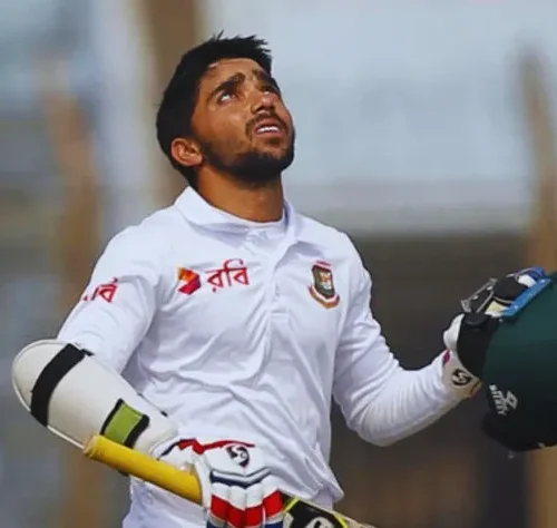 Mominul Haque Biography, Height, Age, Wife, Family, Parents, Children, Cricket Career, Stats, Records, Captaincy, Net Worth & Latest News