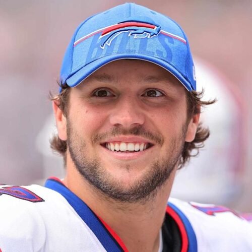 Josh Allen Biography, Height, Age, Wife, Family, Parents, Children, NFL Stats, Contract, Bills, Career, Net Worth & Latest News