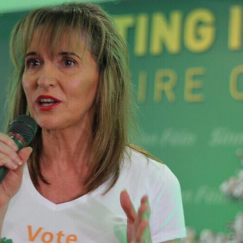 Martina Anderson Biography, Height, Age, Husband, Family, Parents, Political Career, IRA, Net Worth, MEP, Sinn Féin & Latest News