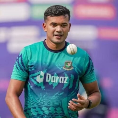 Taskin Ahmed Biography, Height, Age, Wife, Family, Parents, Children, Cricket Career, Stats, Records, Bowling, IPL, Net Worth & Latest News