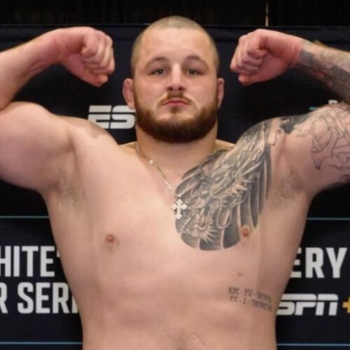 Jovan Leka Biography, UFC, Stats, Height, Weight, Age, Record, Net Worth & MMA Career
