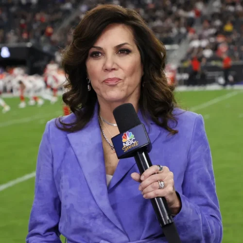 Michele Tafoya Biography, Height, Age, Husband, Family, Children, Parents, ESPN, NBC Sports, Career, Political Career, Senate Race, Net Worth & Latest News