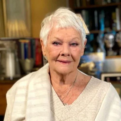 Judi Dench Biography, Age, Height, Husband, Family, Movies, Career, Awards & Net Worth