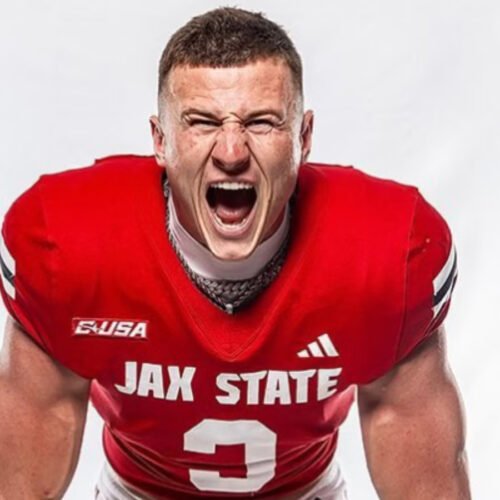 Brock Rechsteiner Biography, Height, Age, Girlfriend, Family, Parents, NFL, Stats, WWE, Net Worth, New Orleans Saints & Latest News
