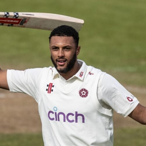 Emilio Gay Biography, Age, Height, Wife, Family, Cricket Career, England, Durham & Net Worth