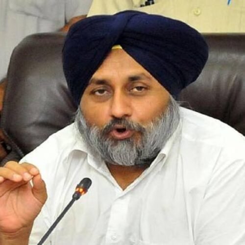 Sukhbir Singh Badal Biography, Age, Height, Wife, Family, Parents, Children, Education, Political Career, SAD, Business, Net Worth & Latest News