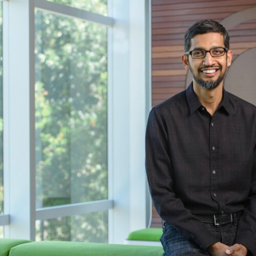 Sundar Pichai Biography (2026): Age, Net Worth, Google CEO, Family, Education & Success Story