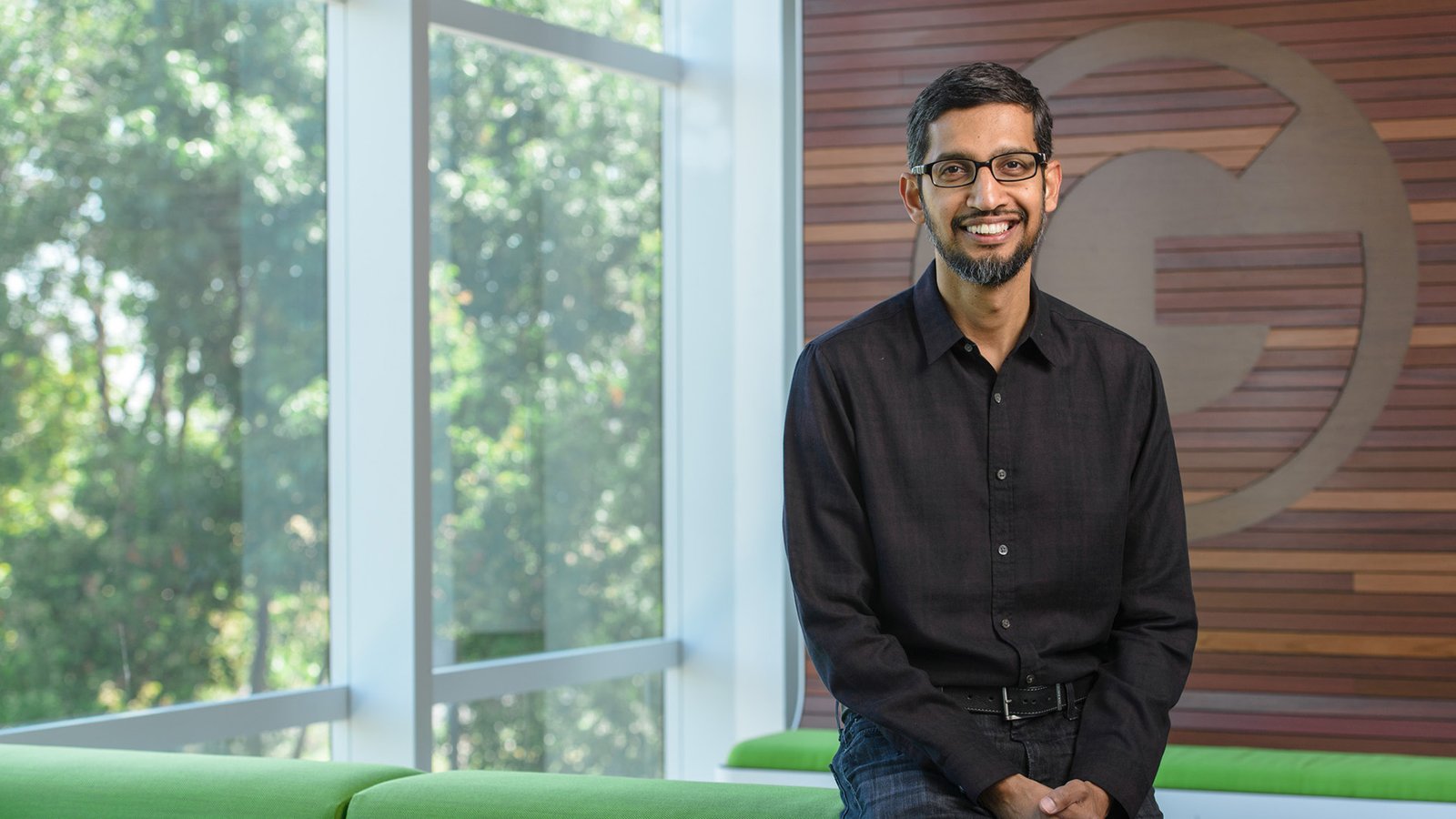 Sundar Pichai - CEO of Google and Alphabet