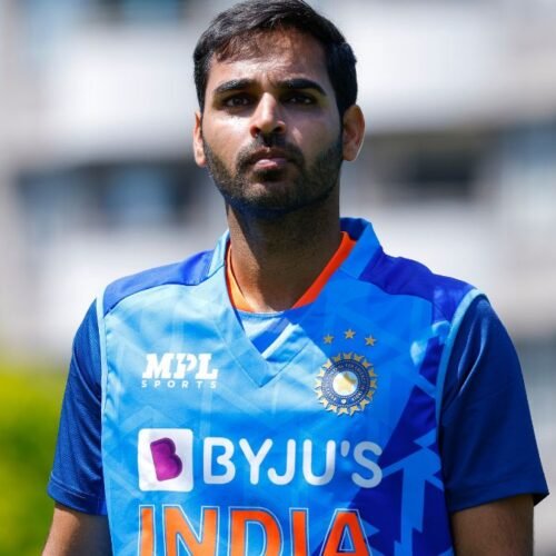 Bhuvneshwar Kumar Biography 2026: Age, Wife, Family, Career, Stats and Net Worth