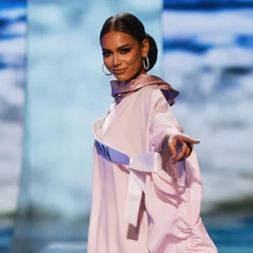 Erica Robin Biography (2026): Age, Education, Career, Family & Miss Universe Journey