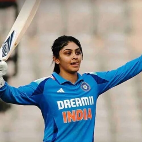Harleen Deol Biography 2026: Age, Family, Career, Stats, Net Worth and More