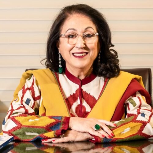 Kiran Nadar Biography (2026): Age, Net Worth, Family, Art Collection & Philanthropy