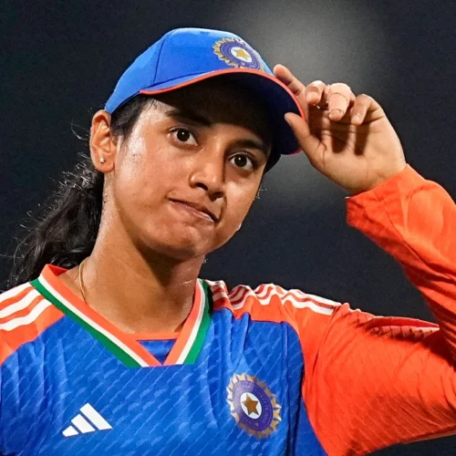 Smriti Mandhana Biography (2026): Age, Education, Career, Records & Net Worth